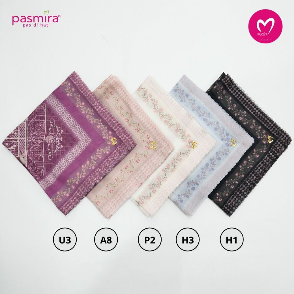 PASMIRA SCARF SABELA