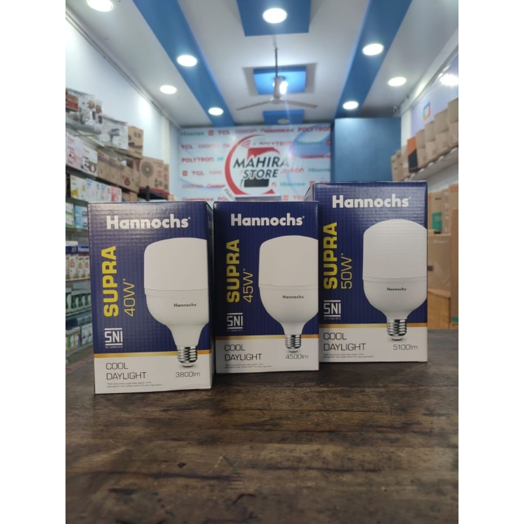 HANNOCHS SUPRA LAMP