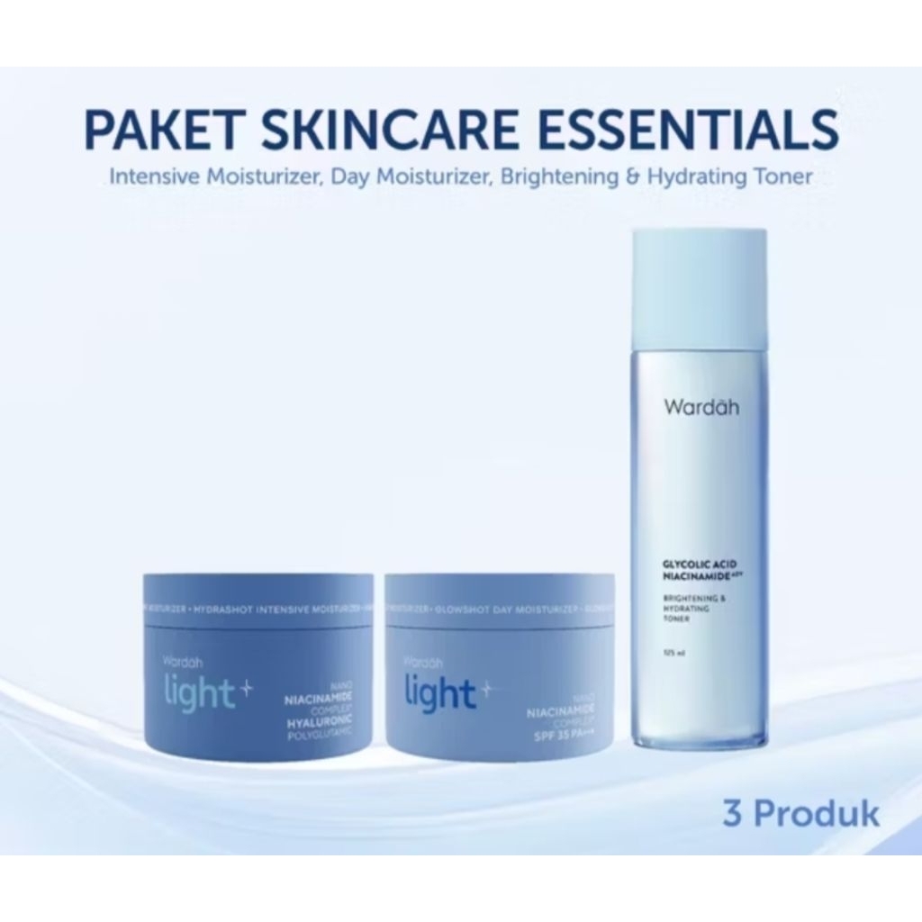 Paket Skincare Essentials