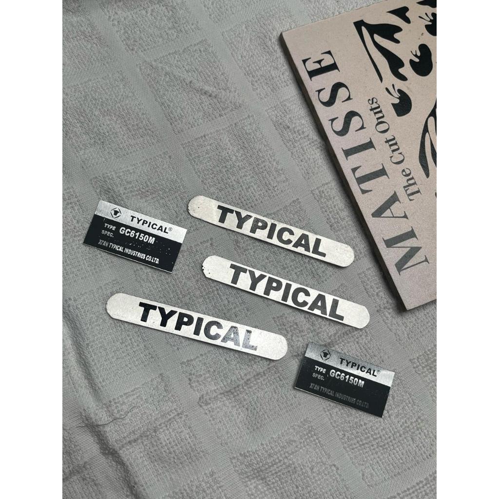Emblem GC 6150M(/ATAS+BAWAH)