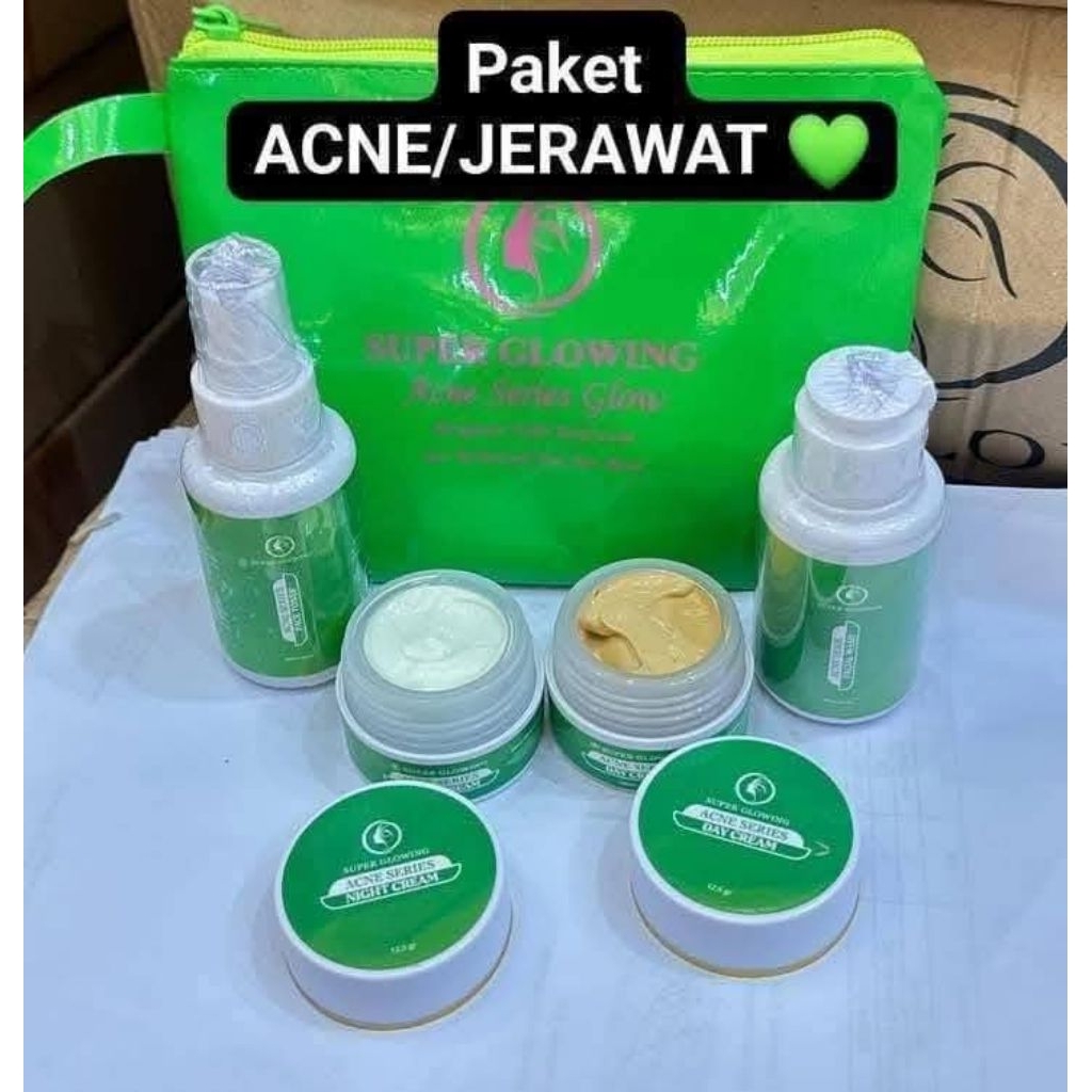 Paket Acne By Super Glowing