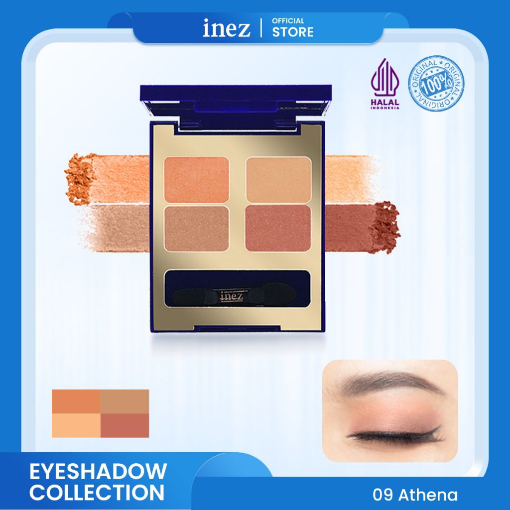 EYESHADOW 09 ATHENA