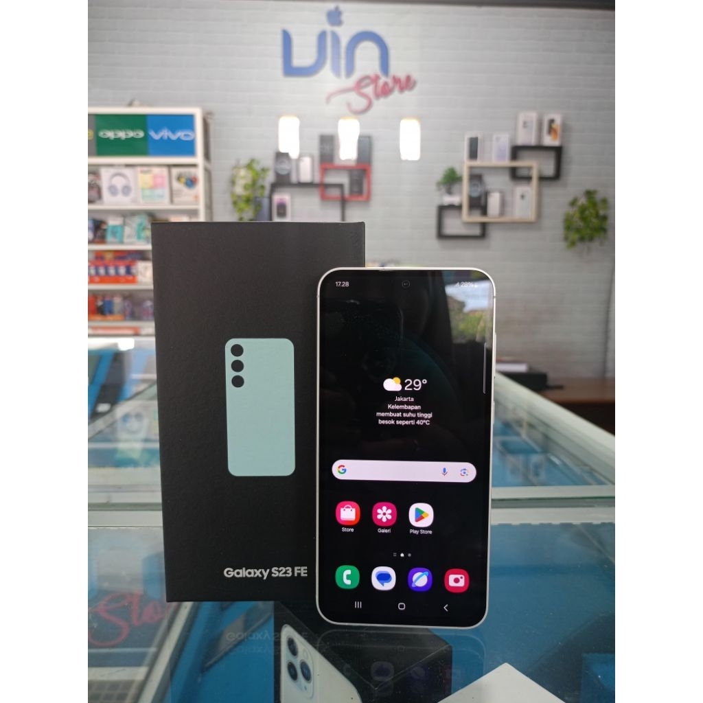 Samsung S23 FE 8/256gb