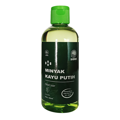 Minyak kayu putih