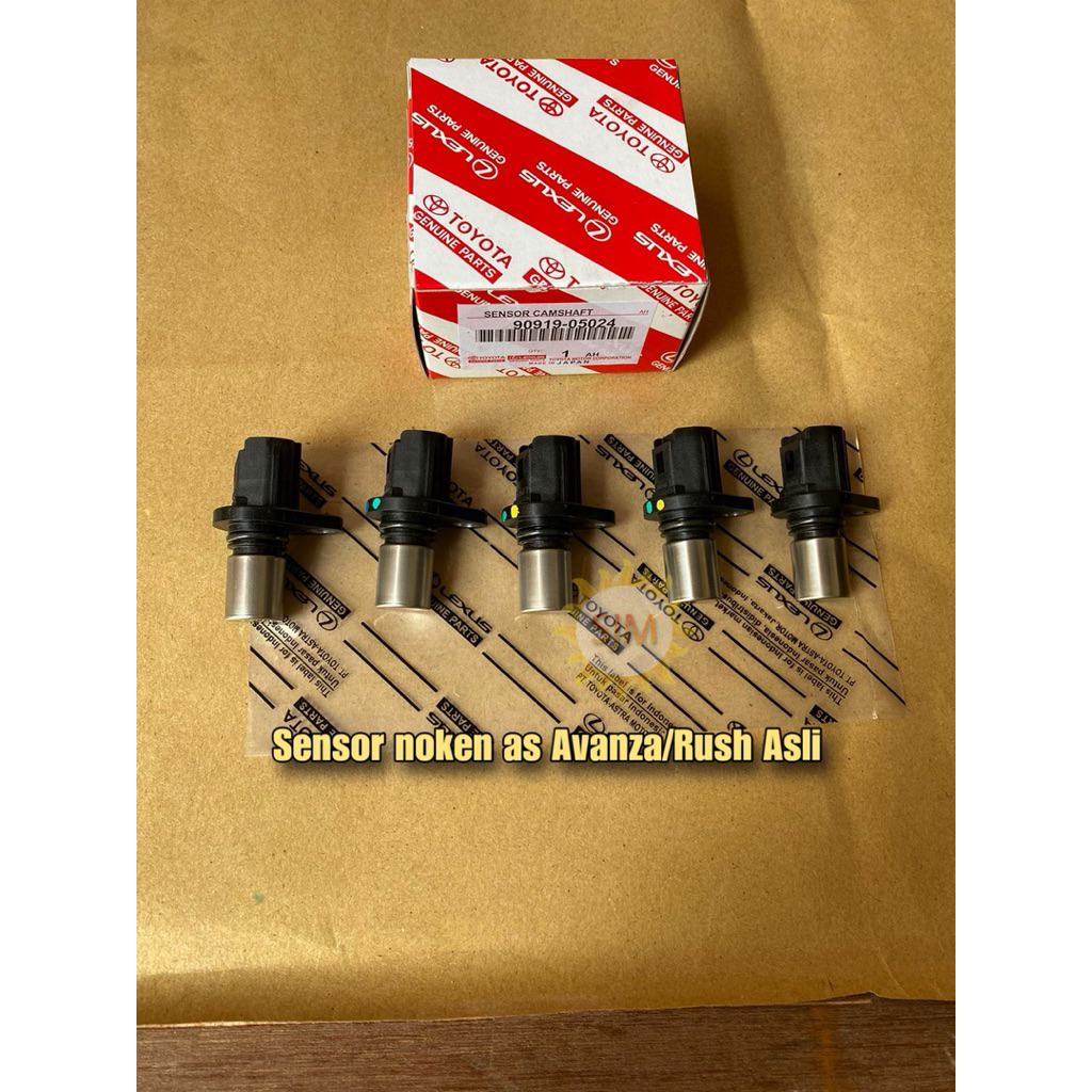 Sensor Camshaft sensor noken as Avanza / rush/terios asli