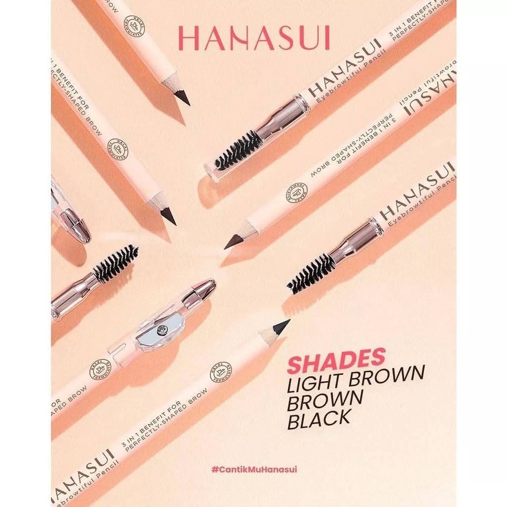 Hanasui Eyebrowtiful Pencil