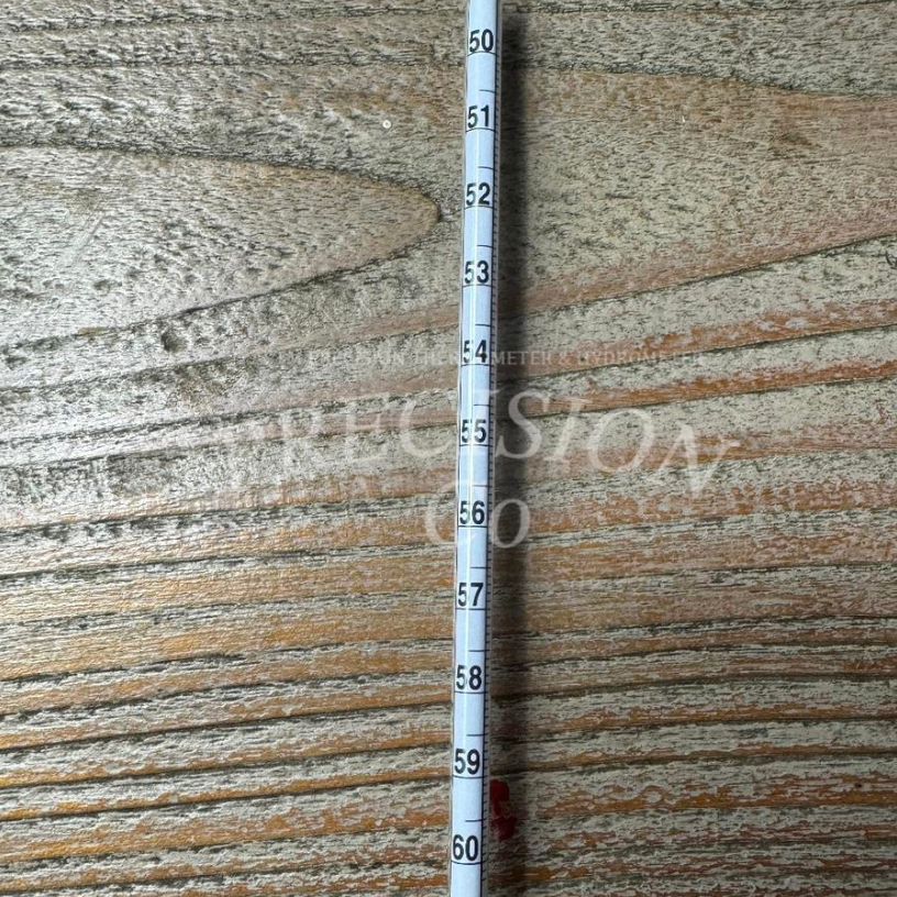 Precision Saccharometer °Brix 50-60 LS 3281056