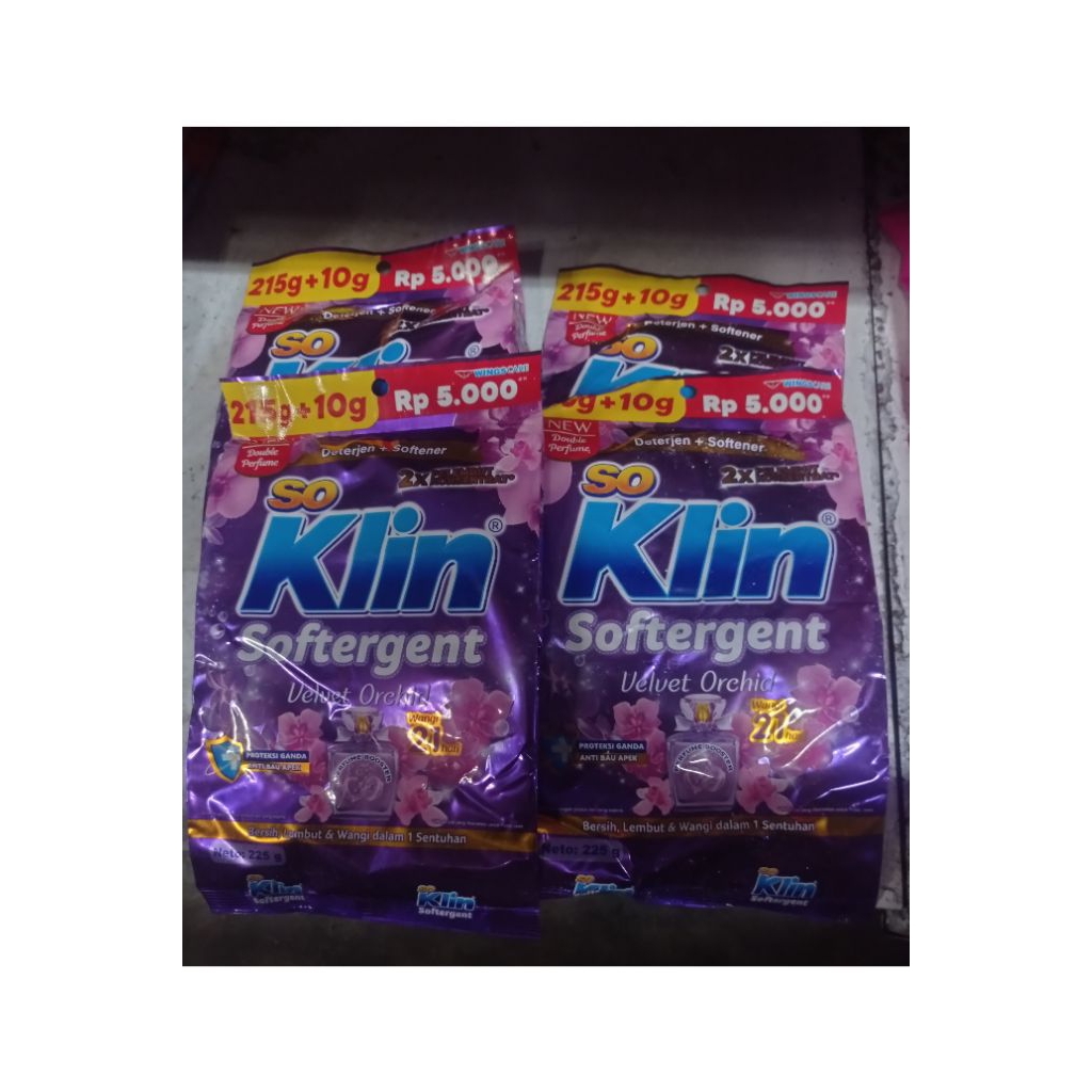 Soklin bubug 5000 (215+10g)