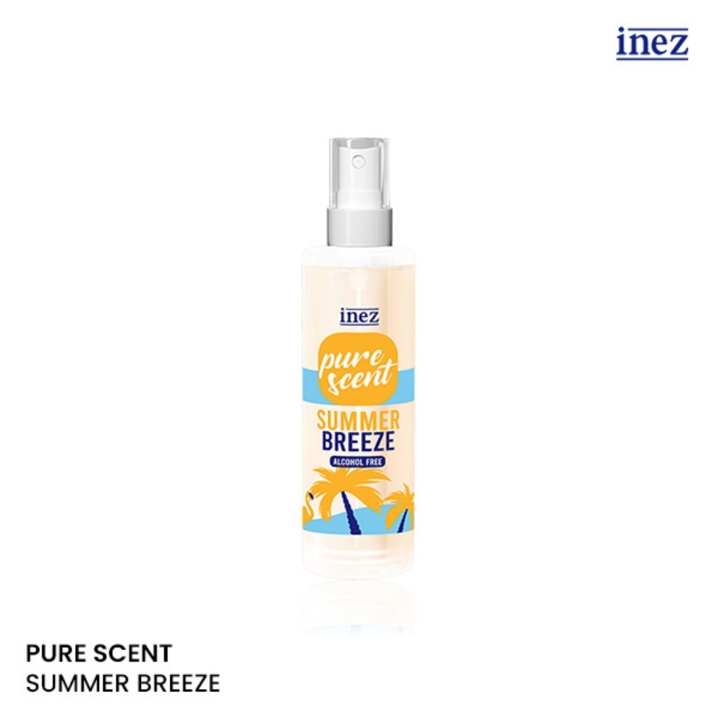 pure scent summer breeze