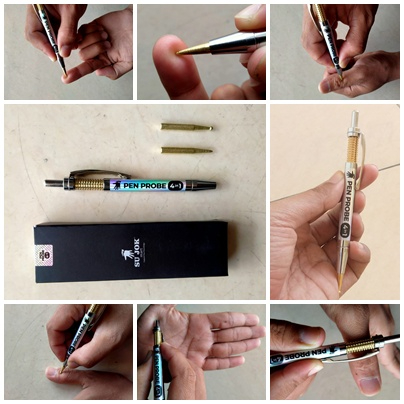 Pen Probe 4 in 1