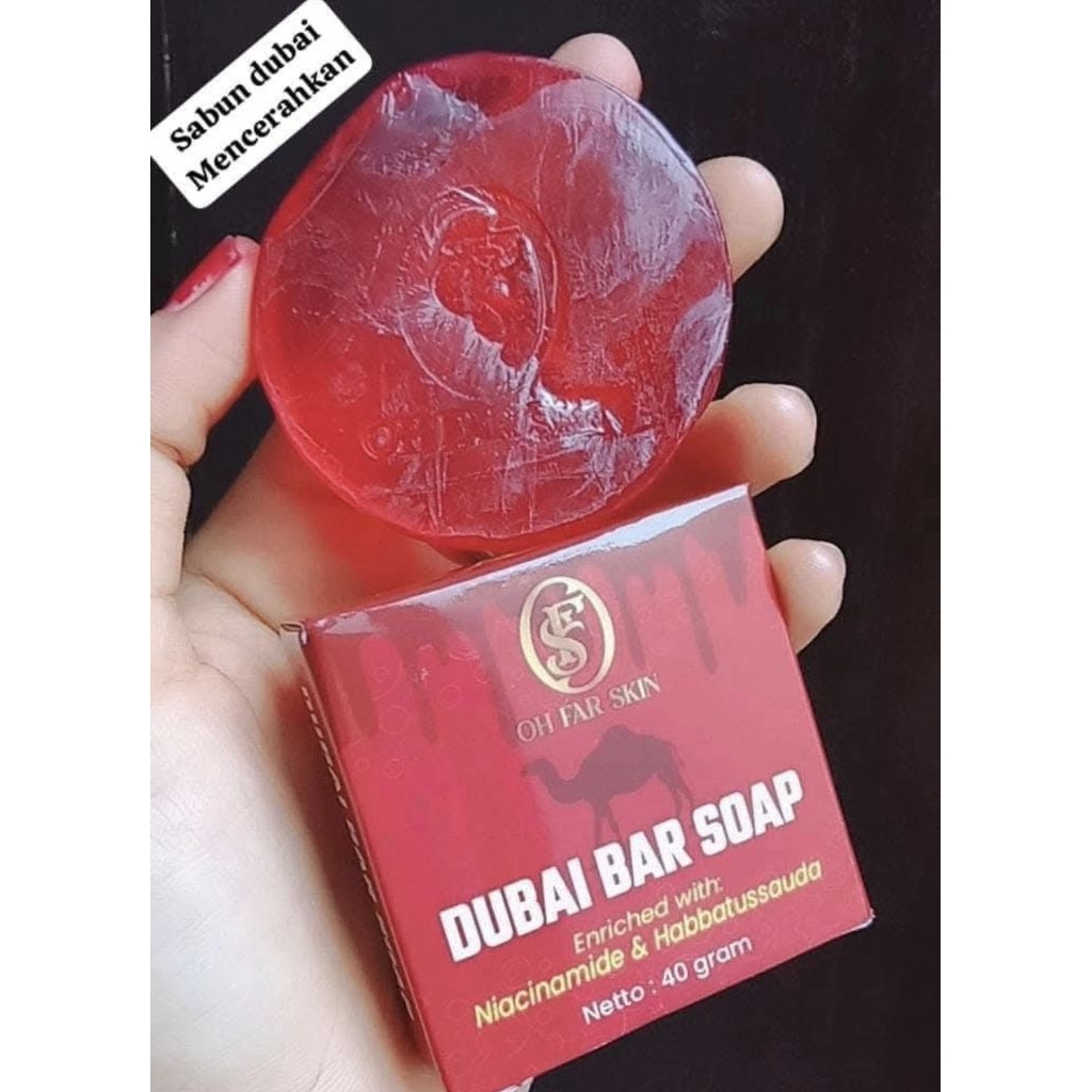 SABUN DUBAI (ORIGINAL)
