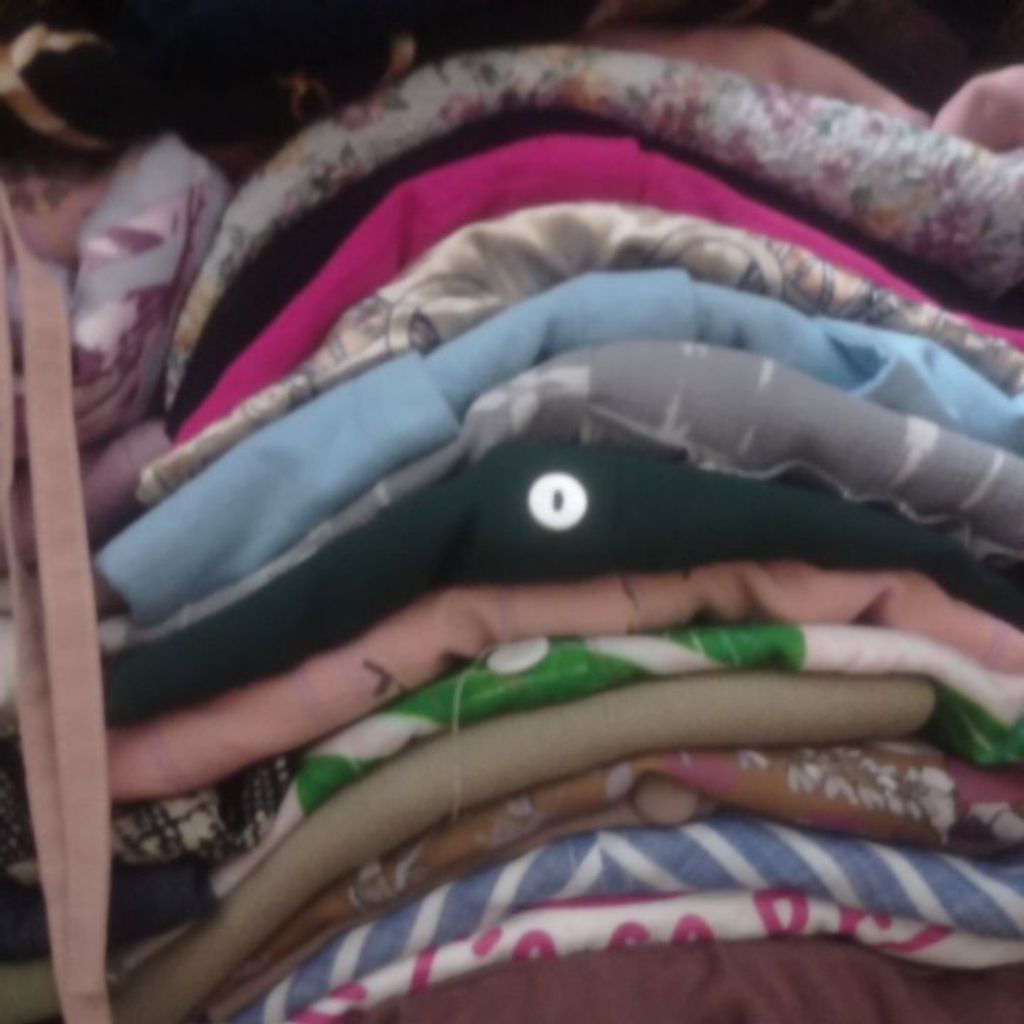 baju ank dan dewasa
