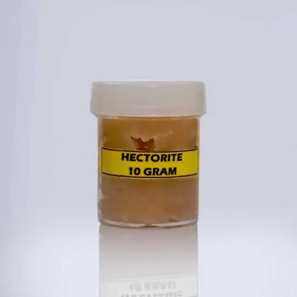 Bentone Hectorite 10gr