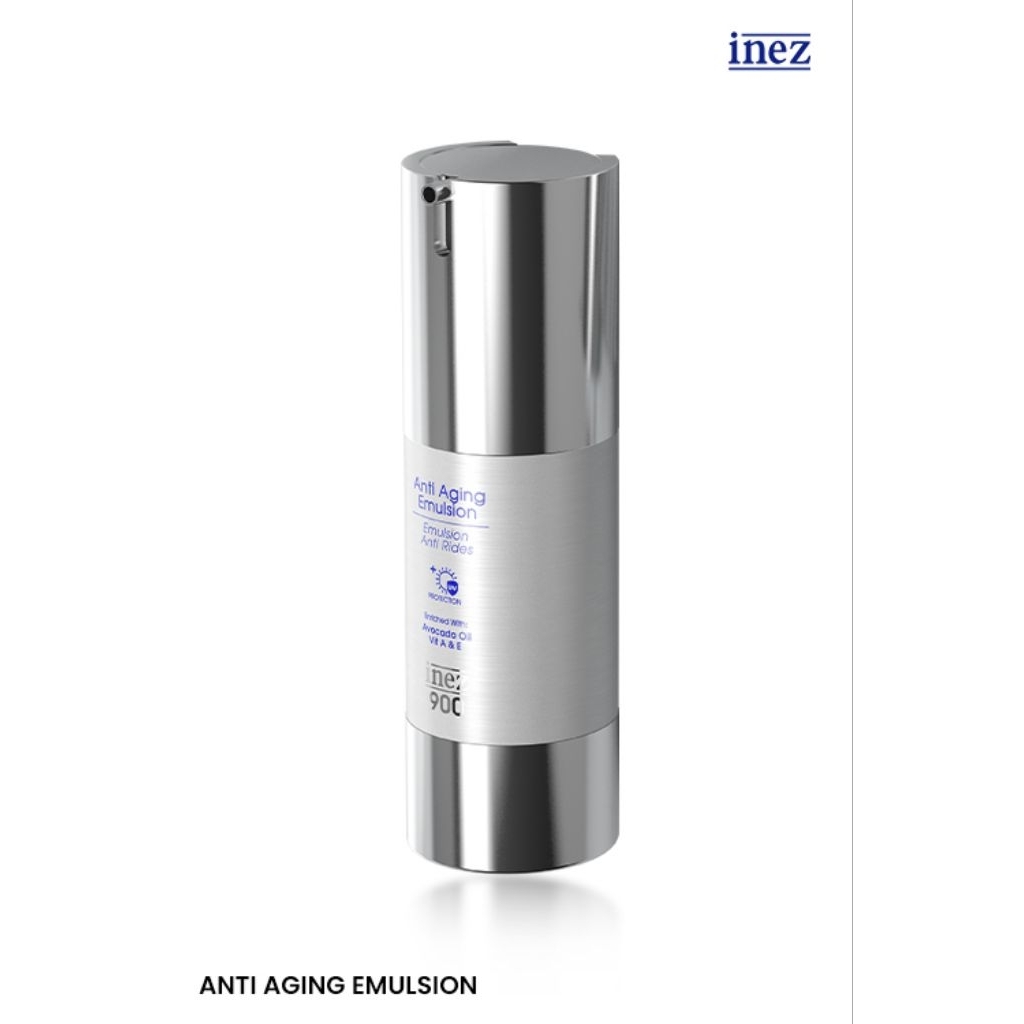 inez anti aging emulsion