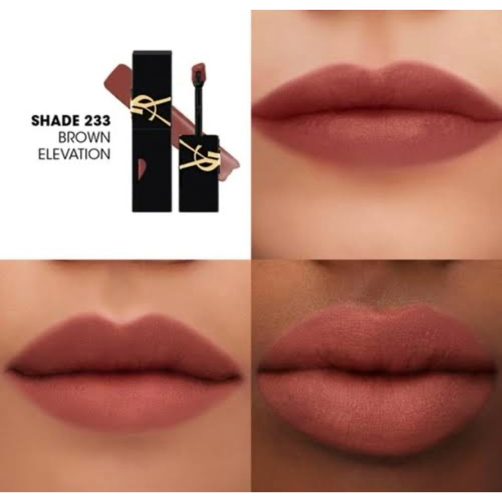YSL The Inks Blur Matte