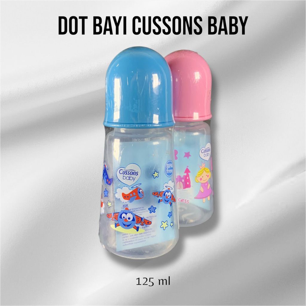 Botol susu bayi