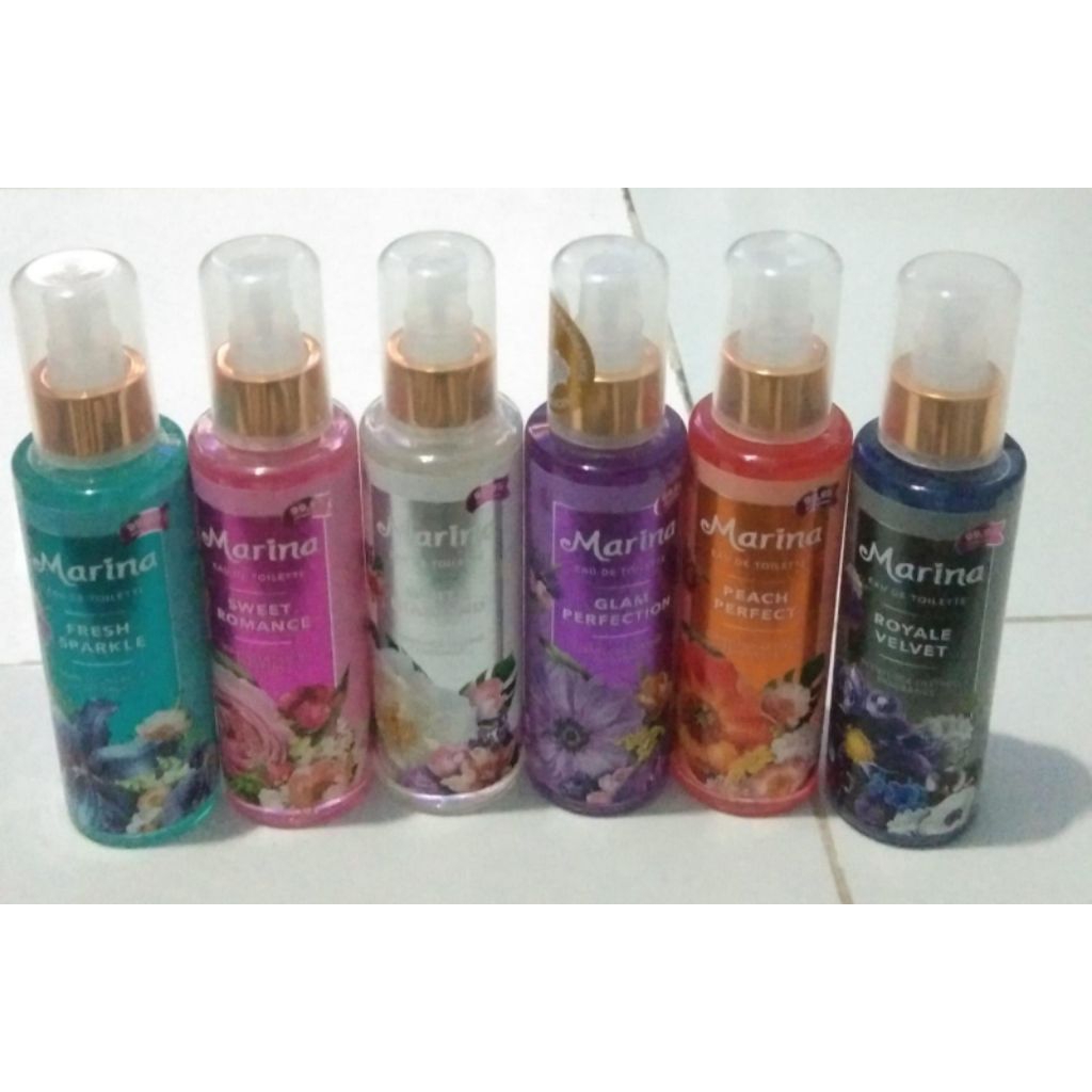 Marina Eau De Toilette 150ml