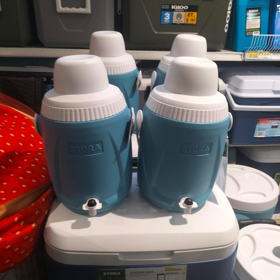 Stora 5 Ltr Cooler Teko Minum