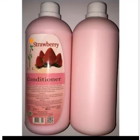ACL CONDITIONER STRAWBERRY REPACK 100gr/250gr