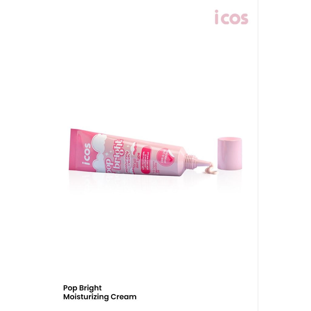 Pop Bright Moisturizing cream