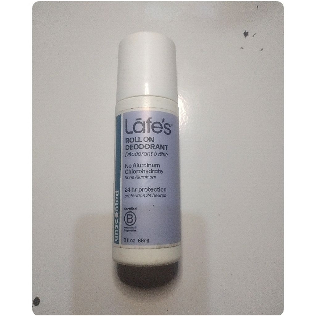 LAFES ROLL ON DEODORANT PRELOVED