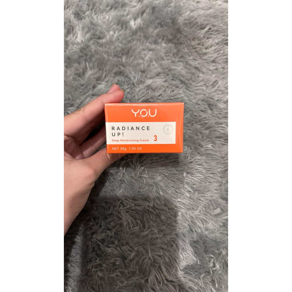 YOU RADIANCE UP