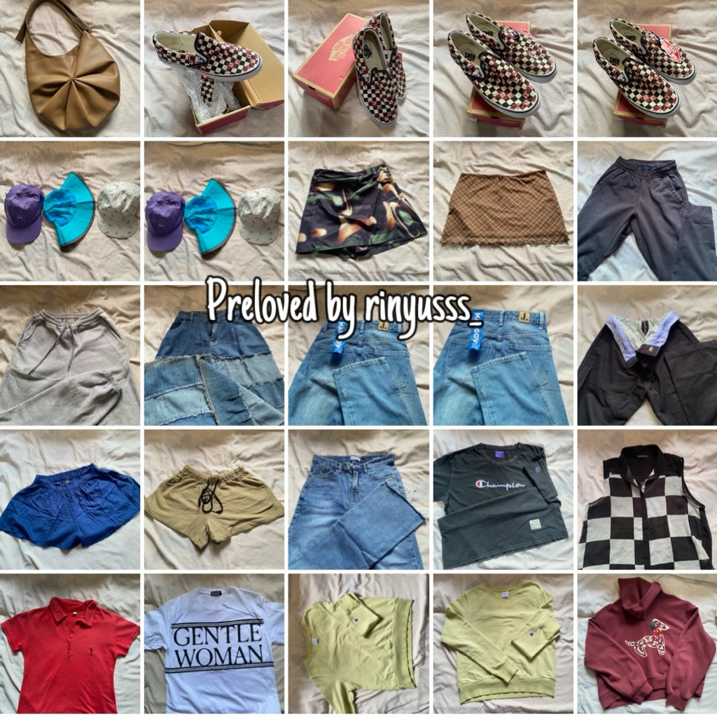Preloved by rinyusss_