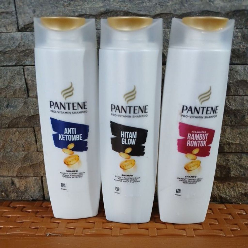 PANTENE Shampoo Series 145ml
