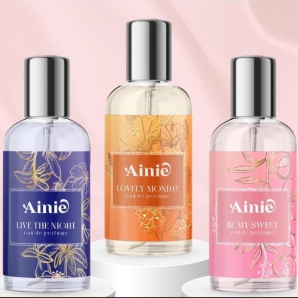 Ainie Eau De Perfume 110ml