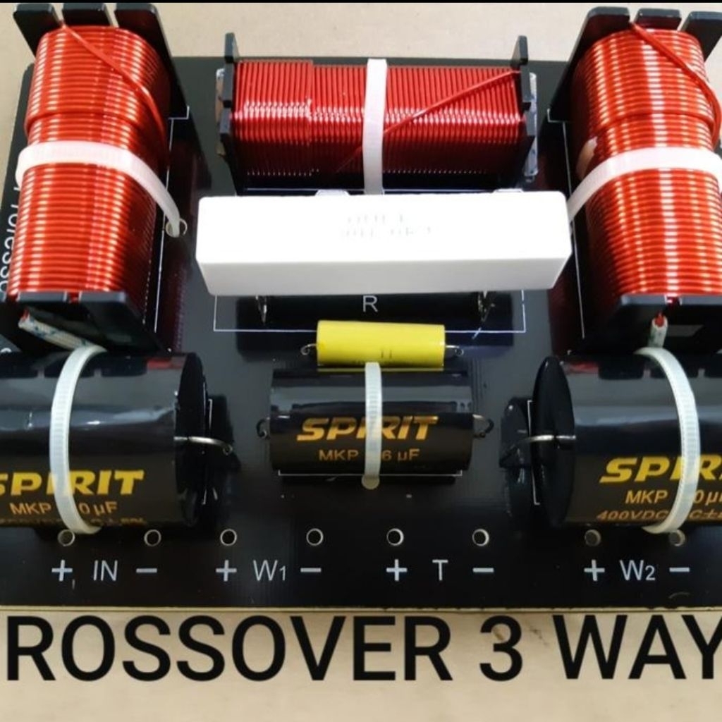 Crossover pasif 3 way pa-2215