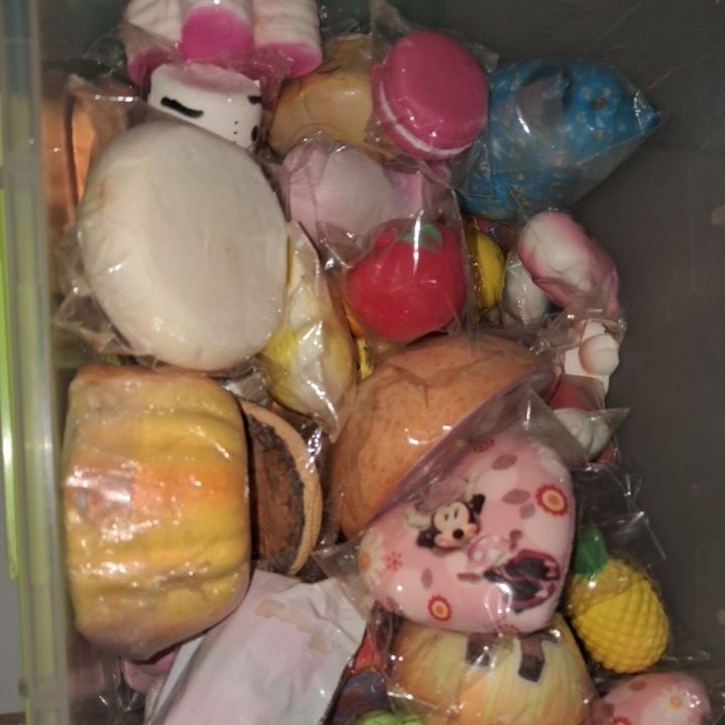 Flashsale Part 3 (Common Squishy)