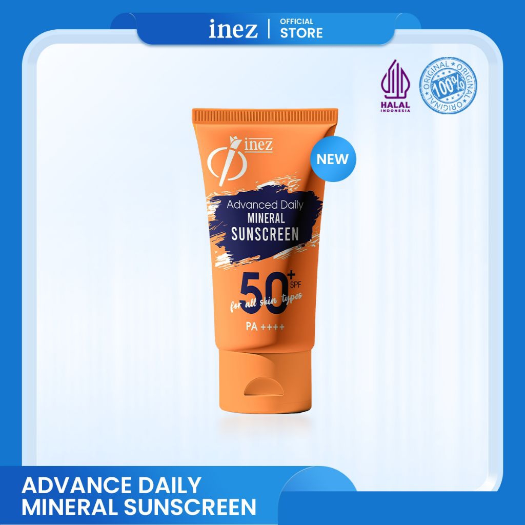 ADVANCED DAILY MINERAL SUNSCREEN