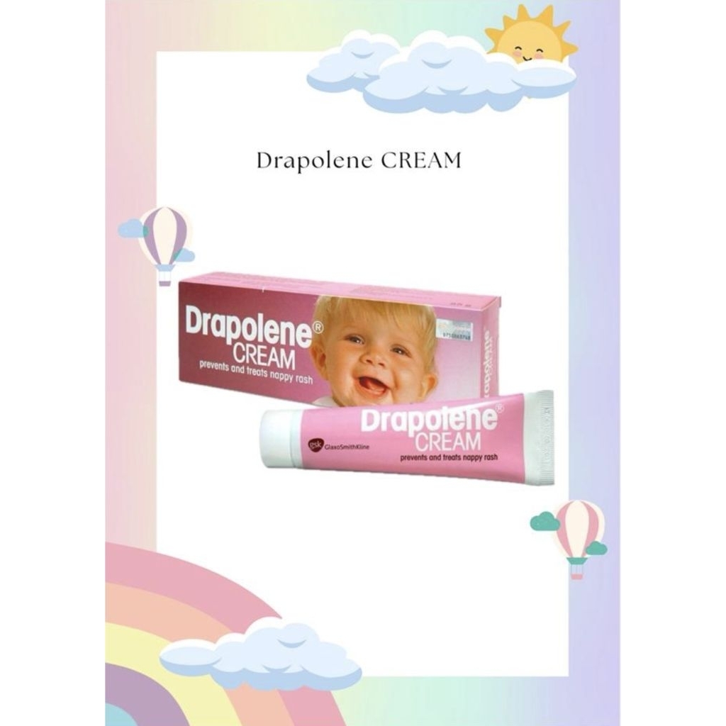 Drapolane cream baby 55gr