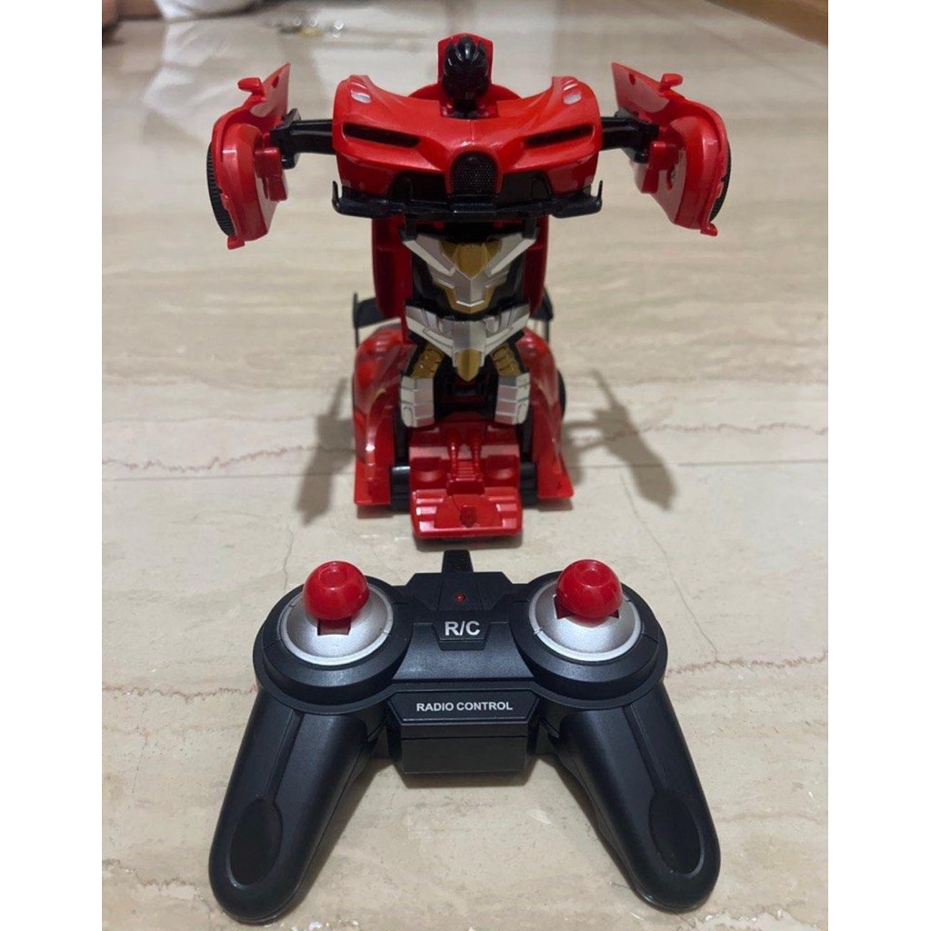mainan robot anak