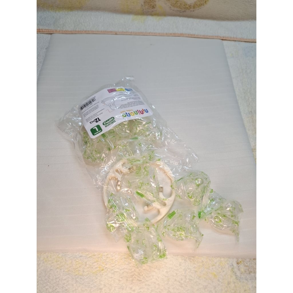 NiniNano Dot Silicone Standard Plastik.
