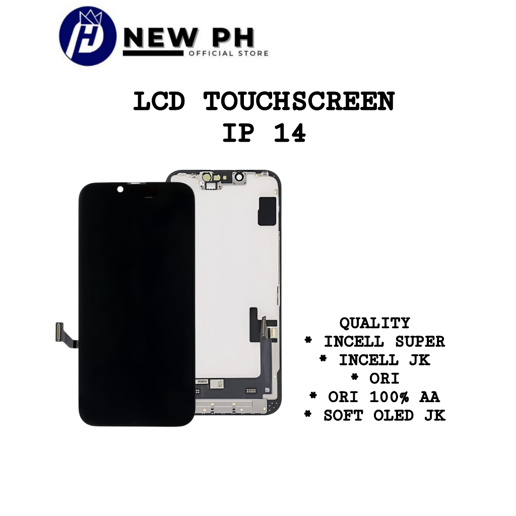 LCD TOUCHSCREEN (IOS) 14 _NEWPH