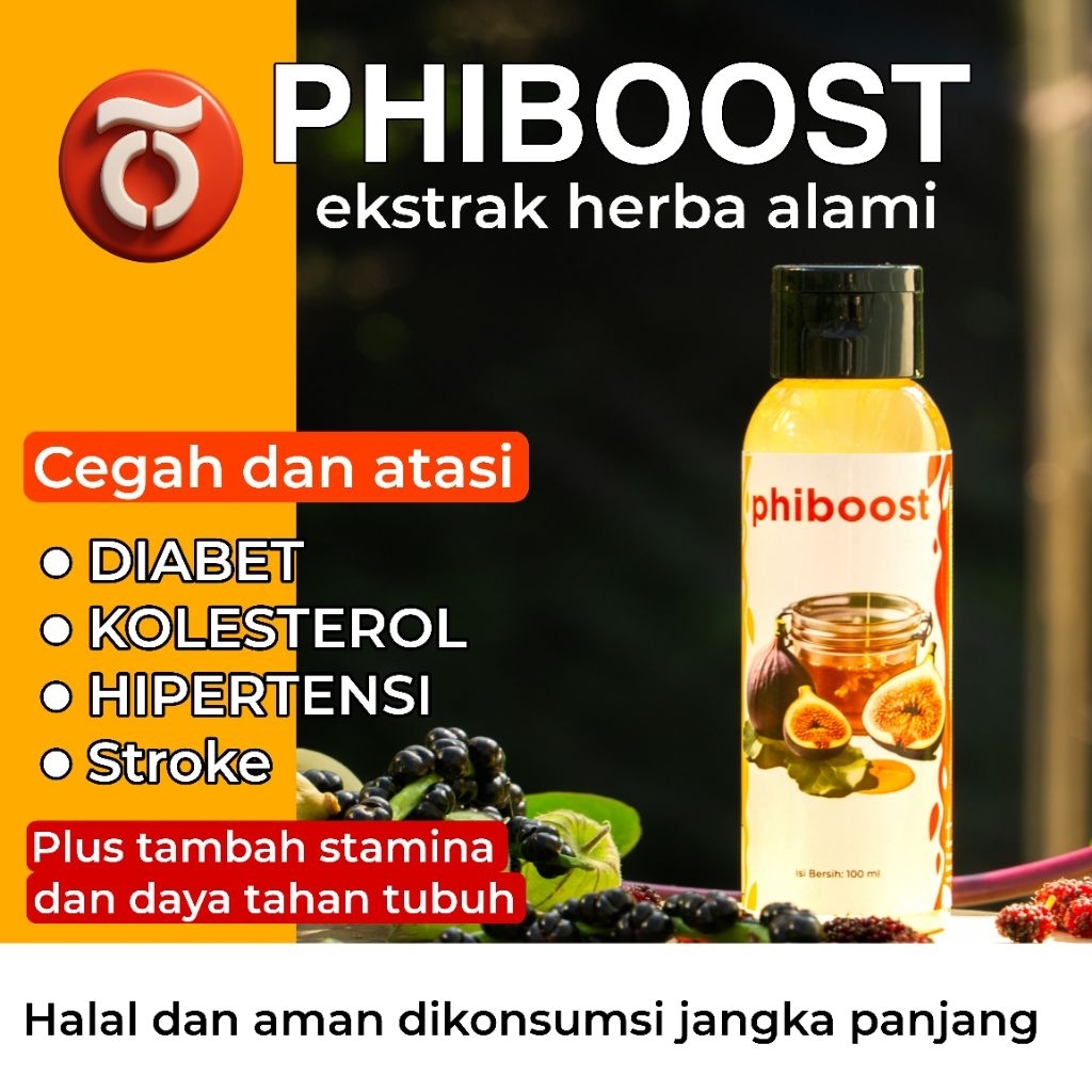 PhiBoost 3 in 1 Health Solution