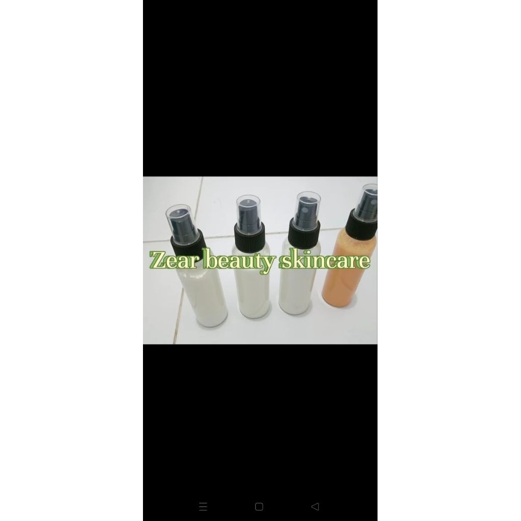 facial foam