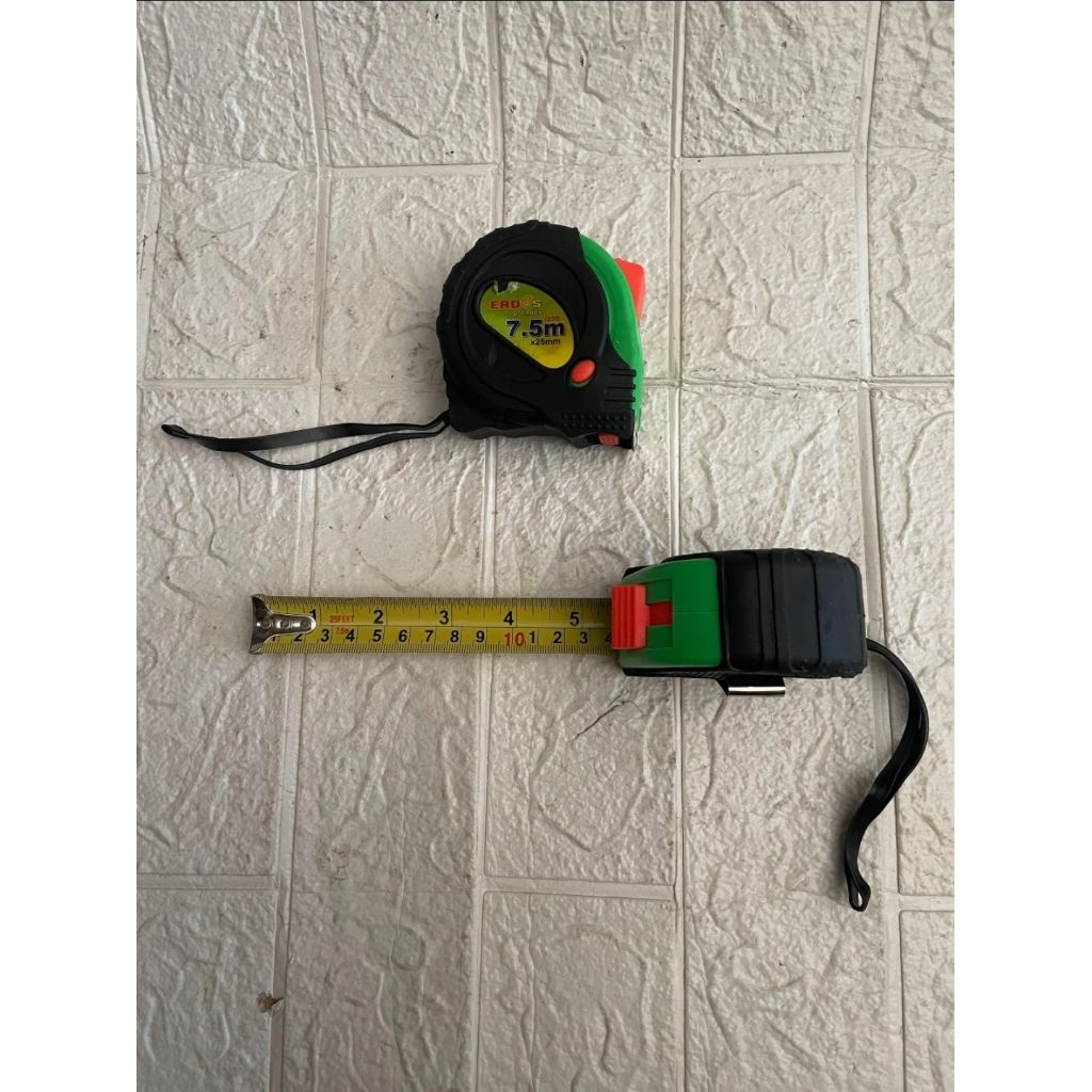 METERAN ERDOS 7,5M