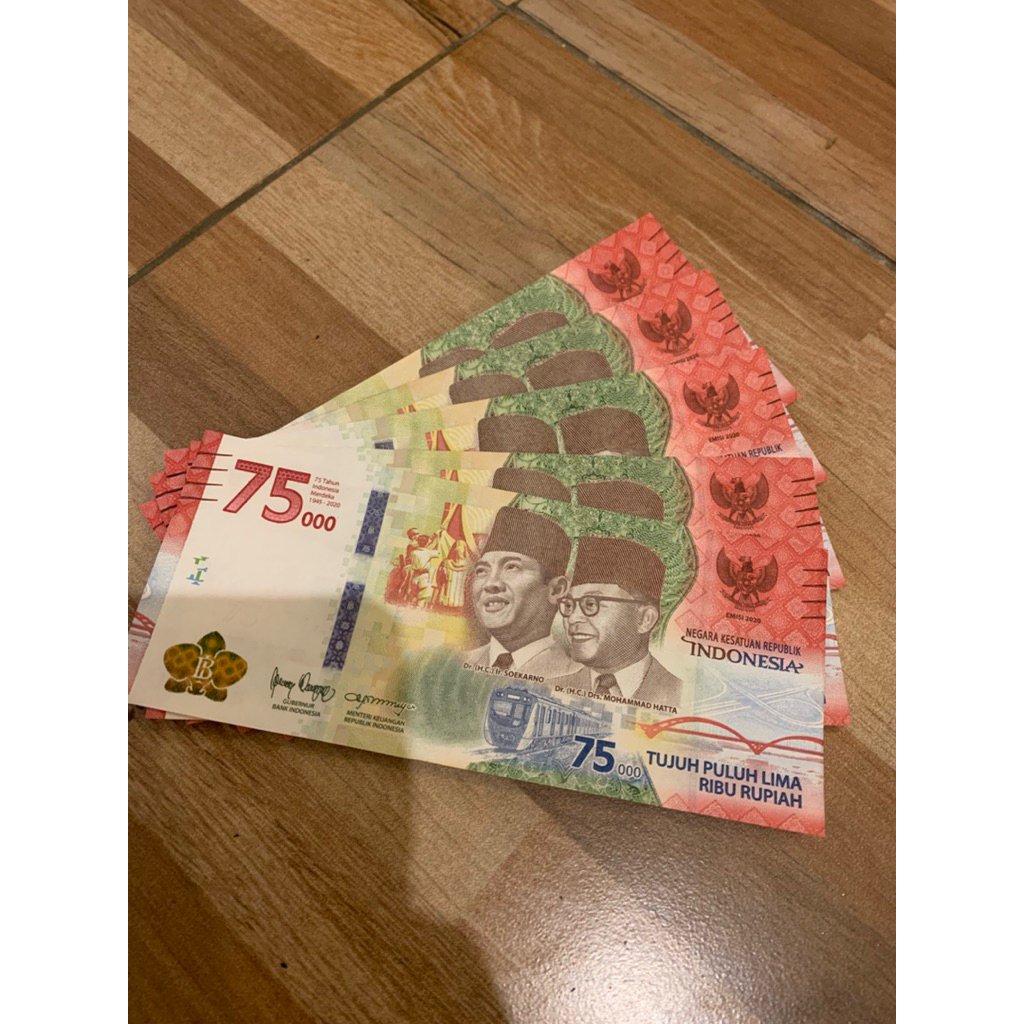 Uang Kertas