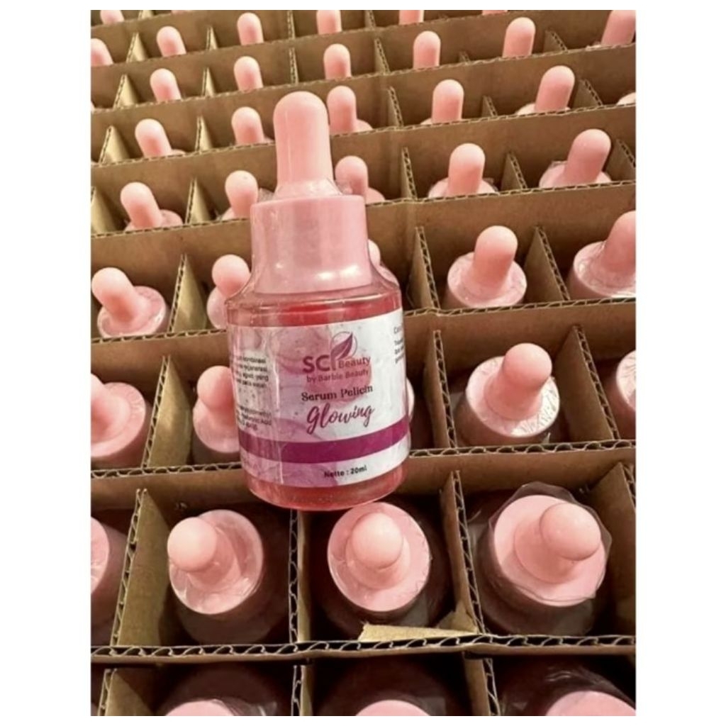 SERUM GLOWING SCI BPOM