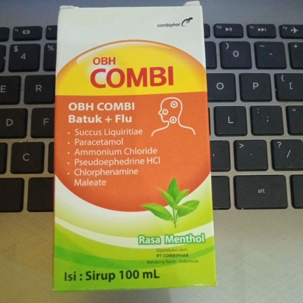 OBH Combi plus 100ml