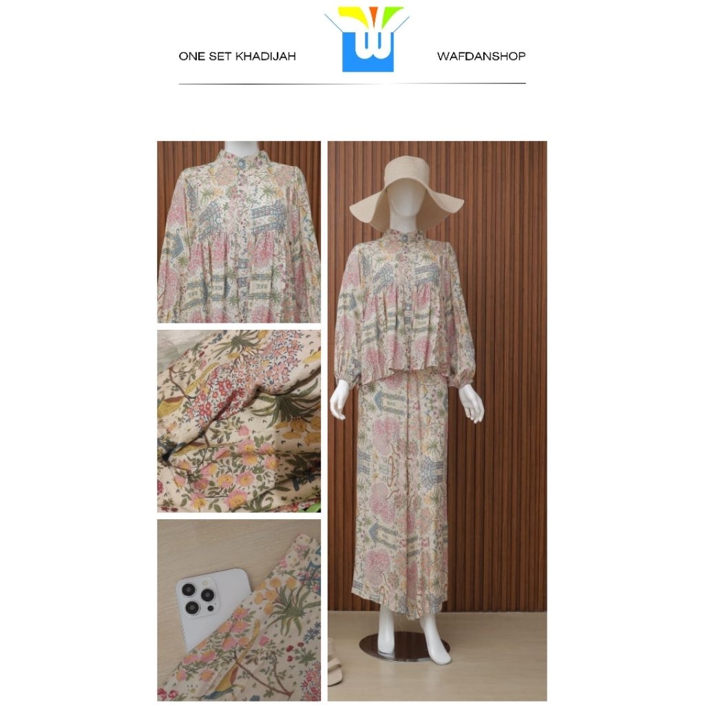 One Set Khadijah