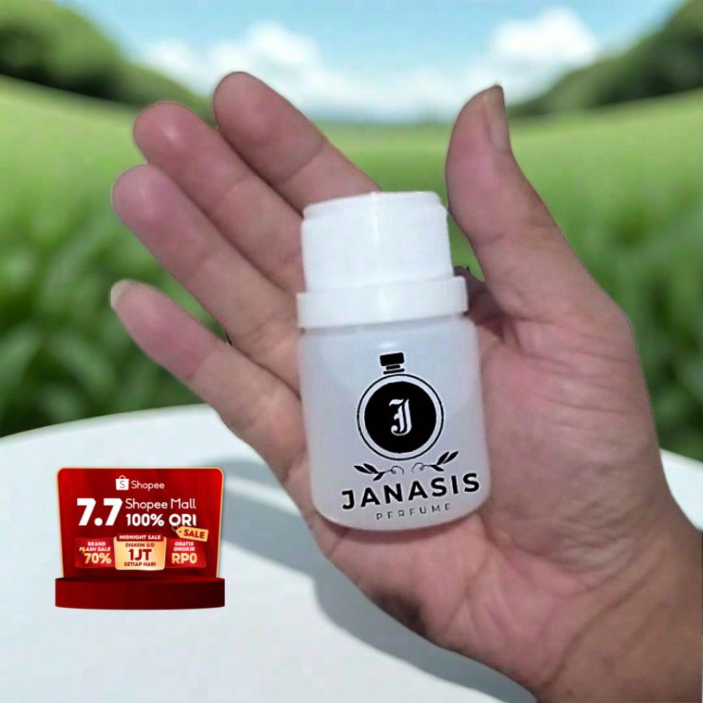 PARFUME REFIL ISI ULANG 50ML
