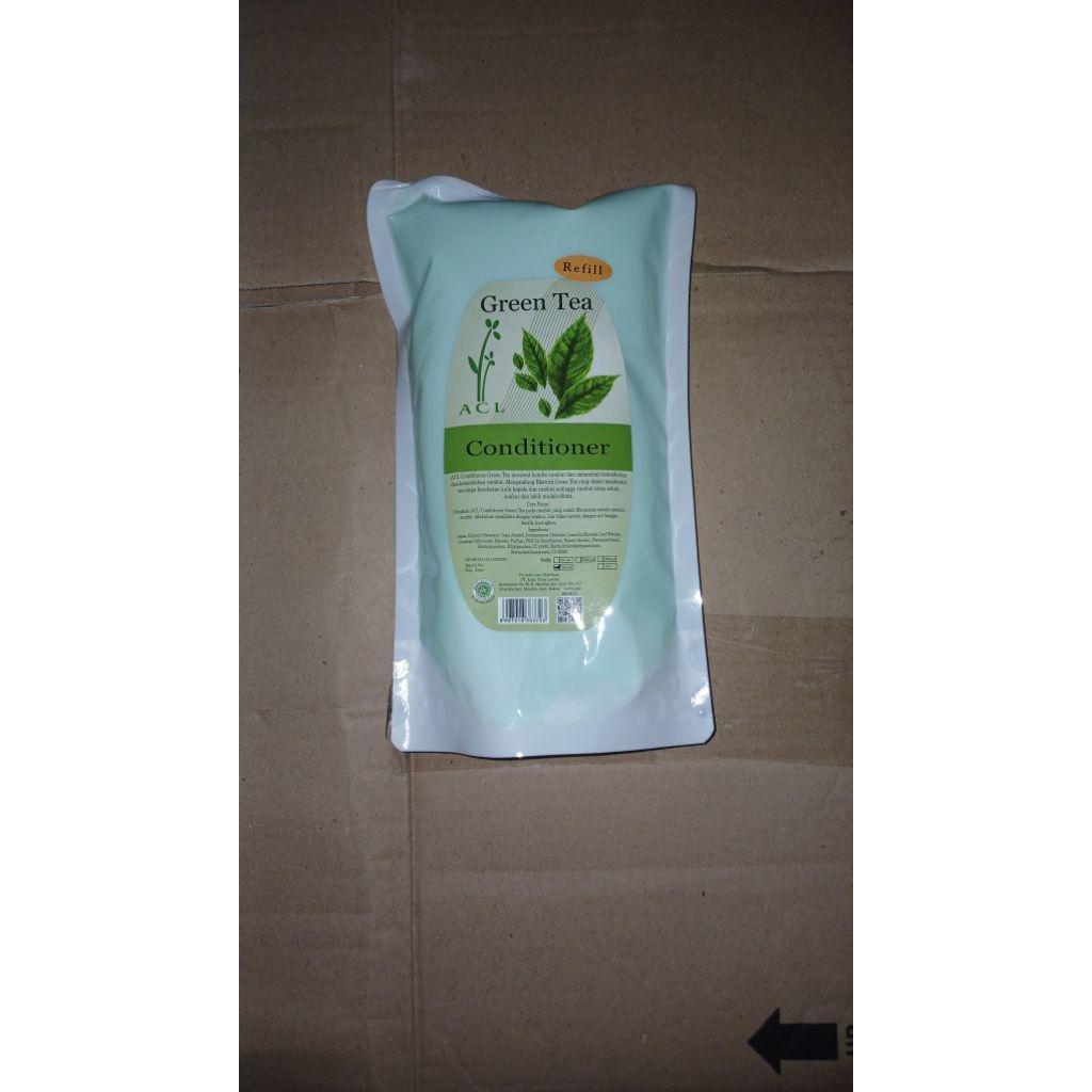 Conditioner Green Tea Refill 1 Liter