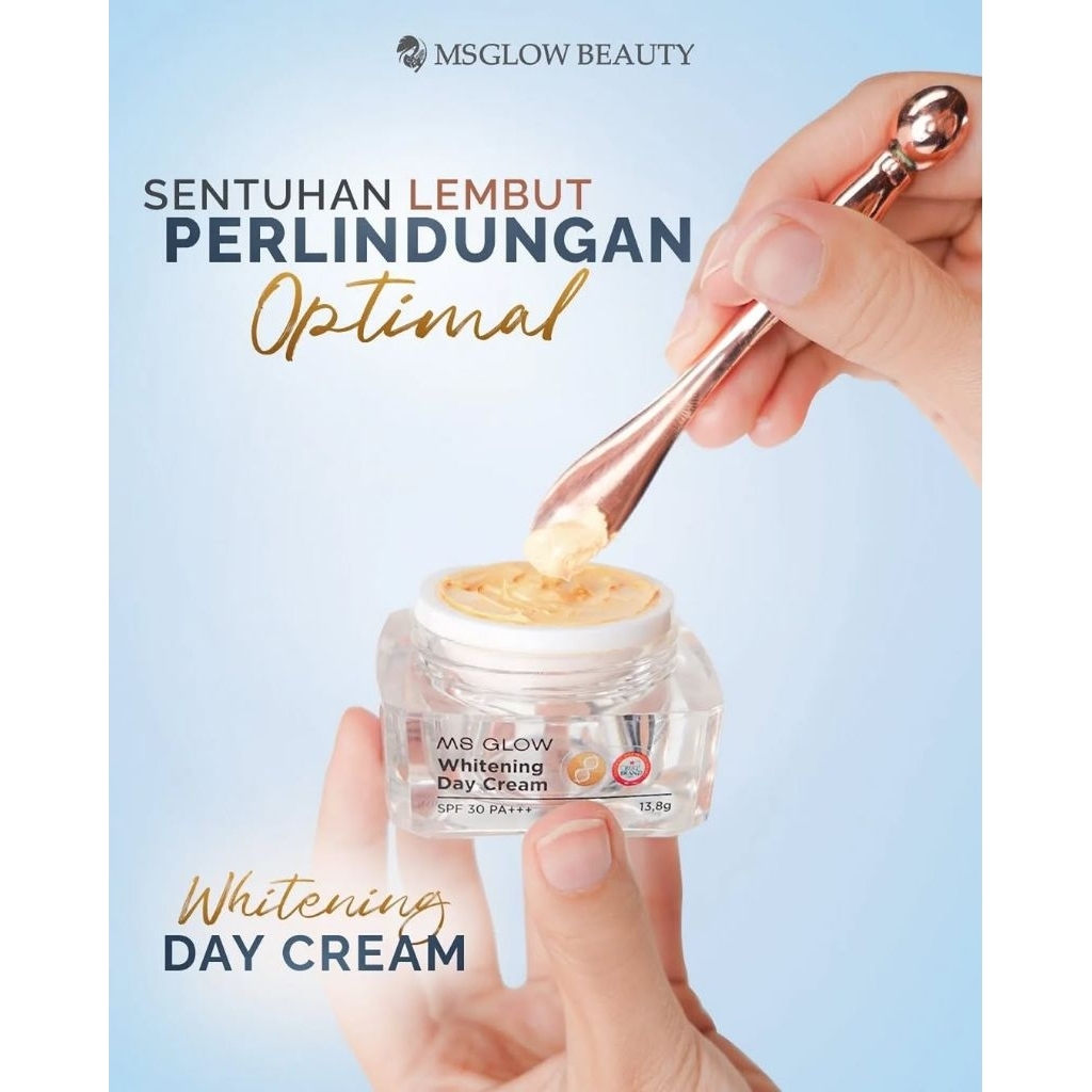 Day cream msglow spf 30++
