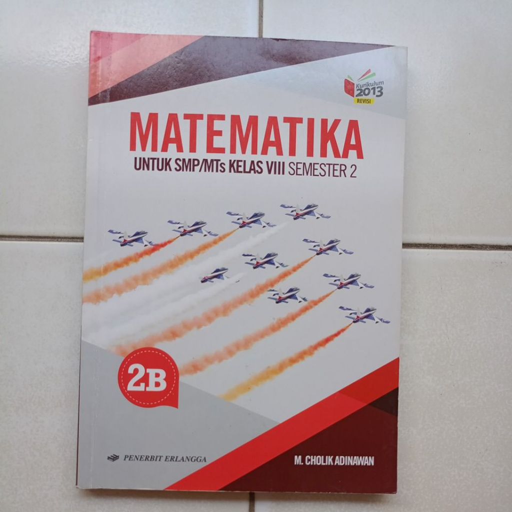 Matematika 2B
