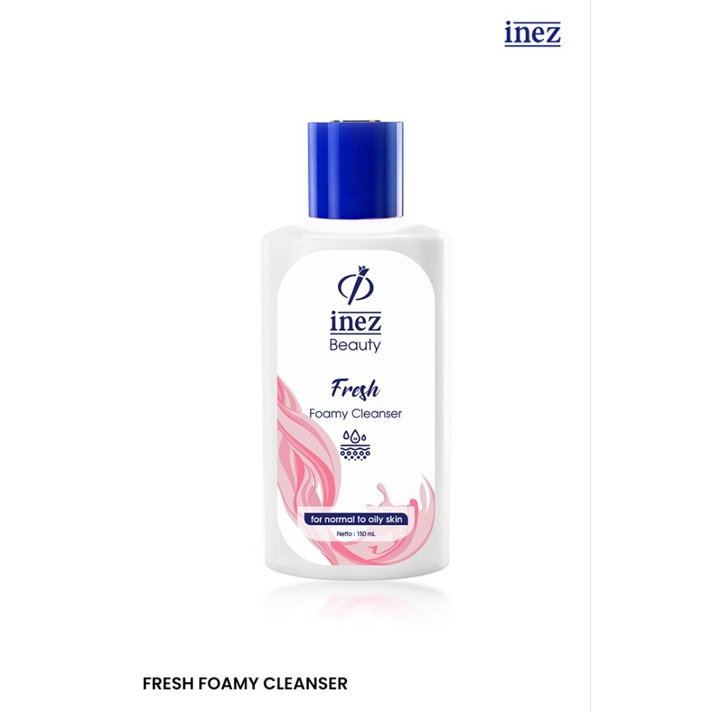 Inez Fresh Foamy Cleanser