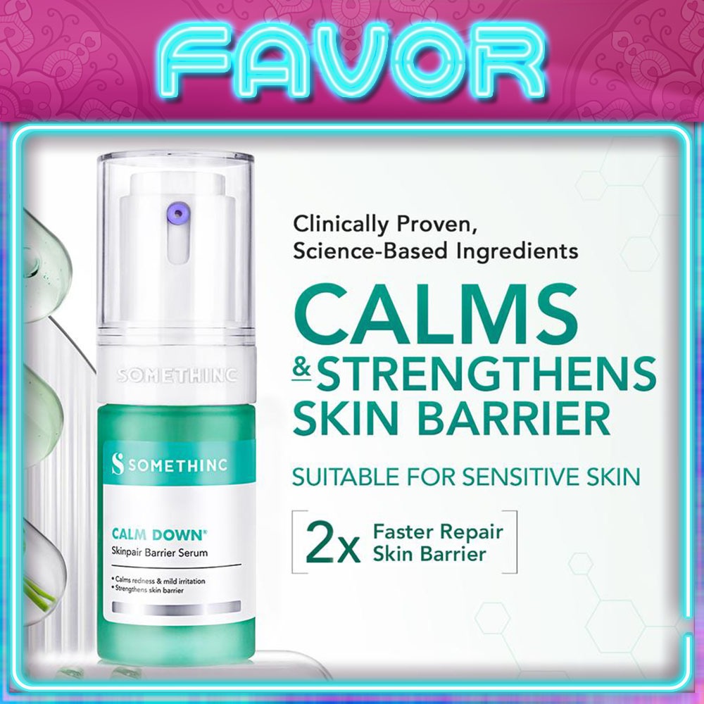 SOMETHINC Calm Down Skinpair Barrier Serum 20ml