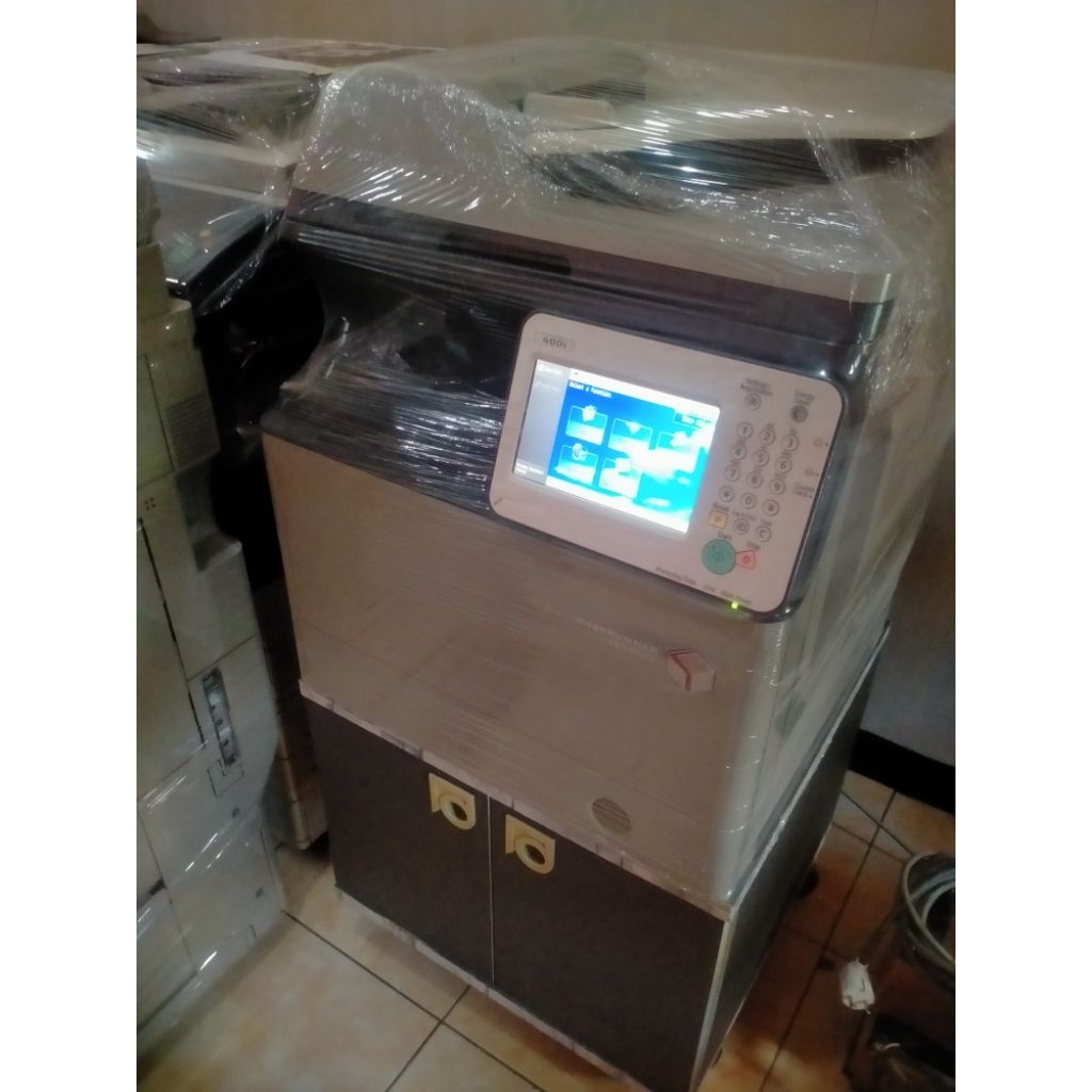 Mesin Fotocopy Paket C
